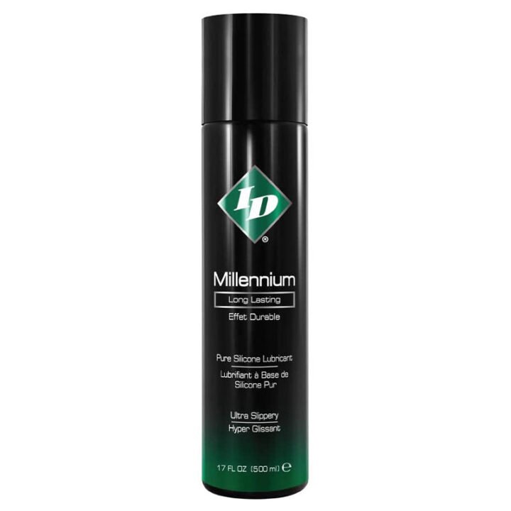 ID Millennium 17 fl oz. Pump Silicone Lubricant