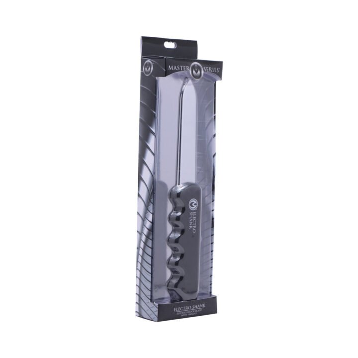 Master Series Electro Shank Shock Blade Handle