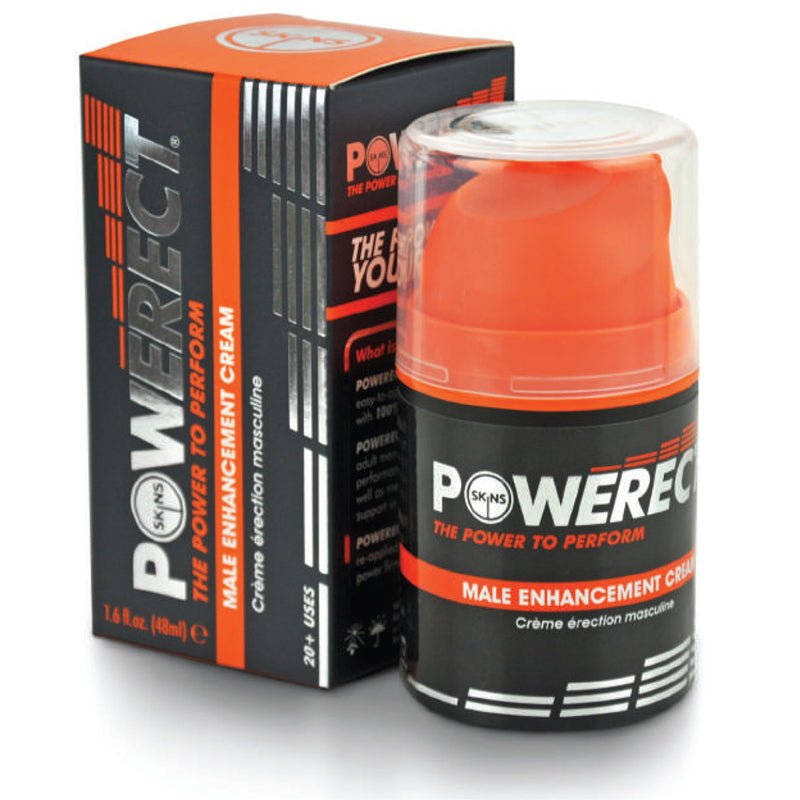 Powerect Cream 48ml Pump