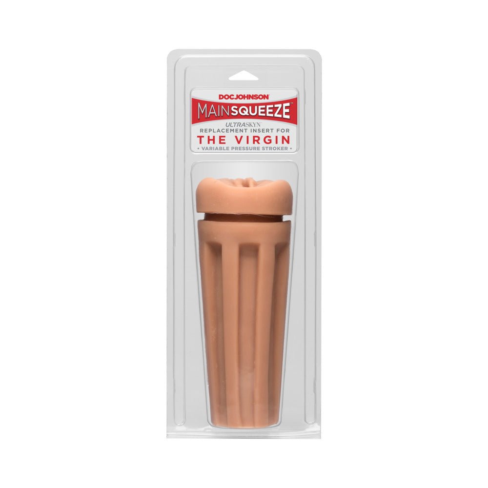 Main Squeeze - The Virgin - Insert Replacement Vanilla