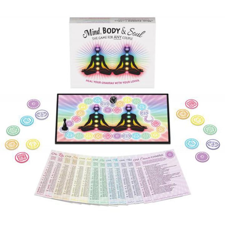 Mind, Body, Soul Game
