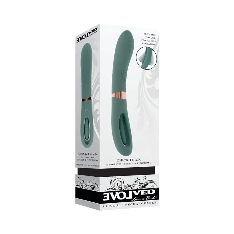 Vibrators collection