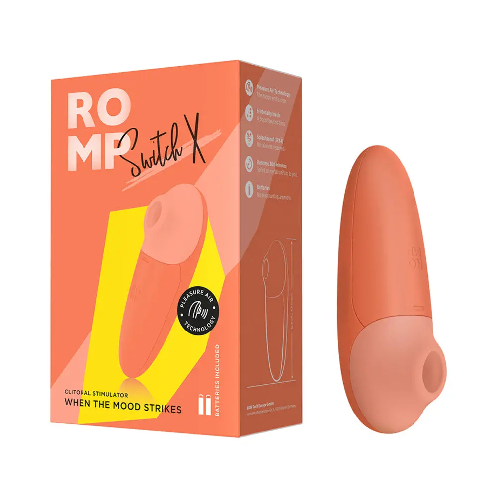 Vibrators collection