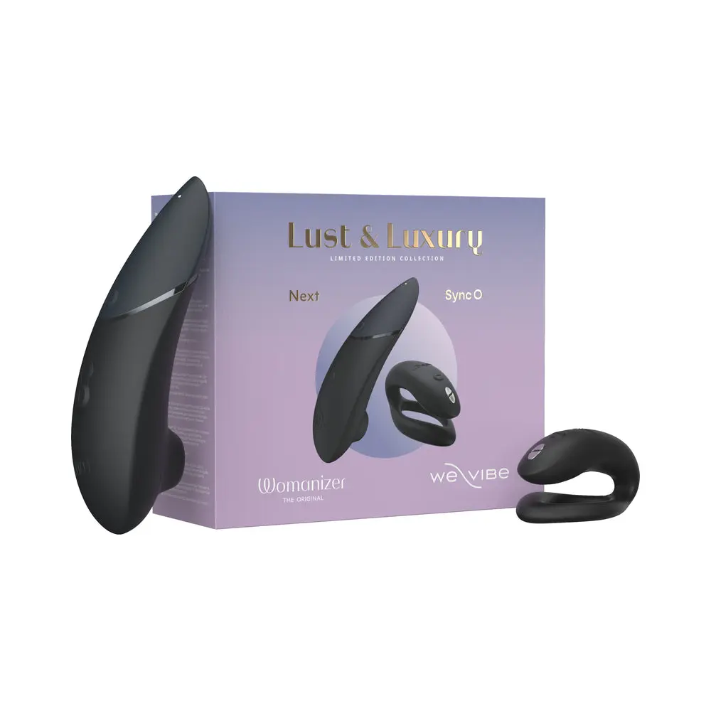 Vibrators collection